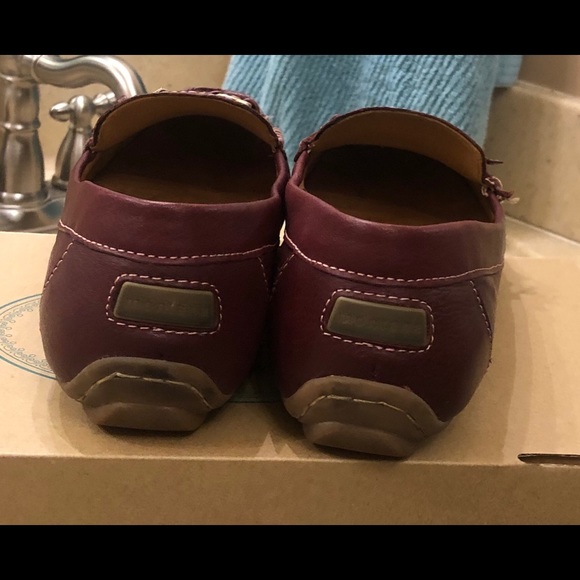 Montana Loafers, Miranda Fire Sky Style. - Picture 4 of 6